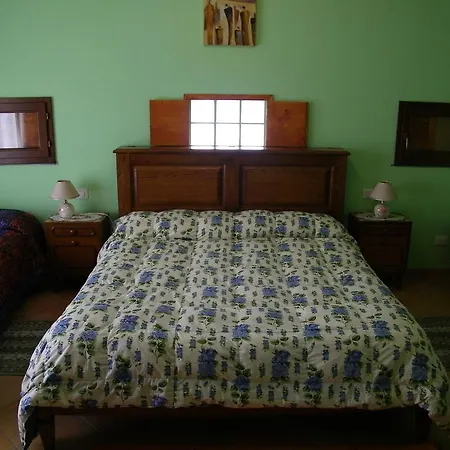 Bed and Breakfast Triolivo *