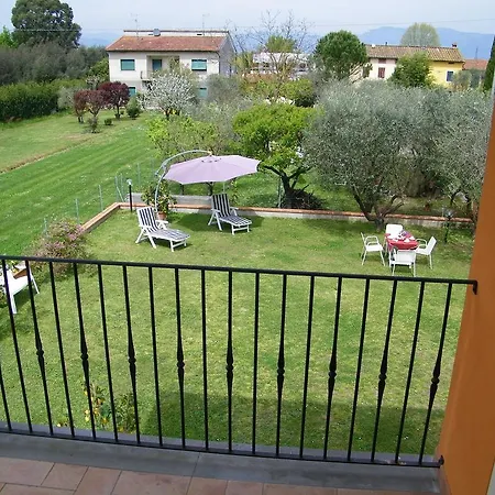 Bed and Breakfast Triolivo