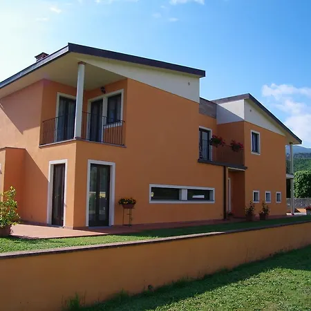 فندق مبيت وإفطار Triolivo لوكا