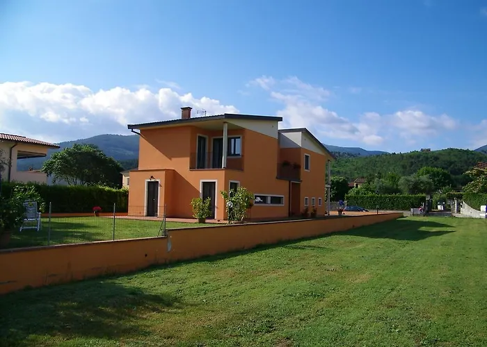 Bed & Breakfast Triolivo Lucca